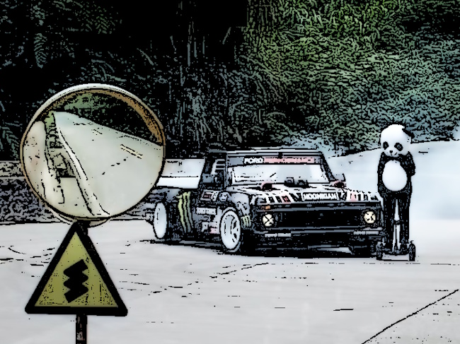 Ken-Block-Climbkhana-TWO-914hp-Hoonitruck-China-Most-Dangerous-Road-Tianmen-Mountain-pjlighthouse